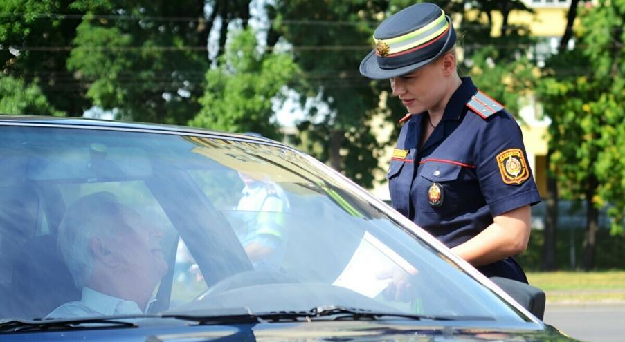 Во время республиканской акции «Пьяному и бесправному не