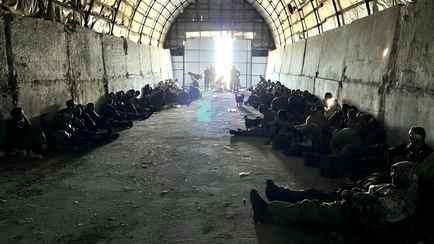 ВСУ заявили, что в Курской области им в плен сдались сразу 100 российских военных