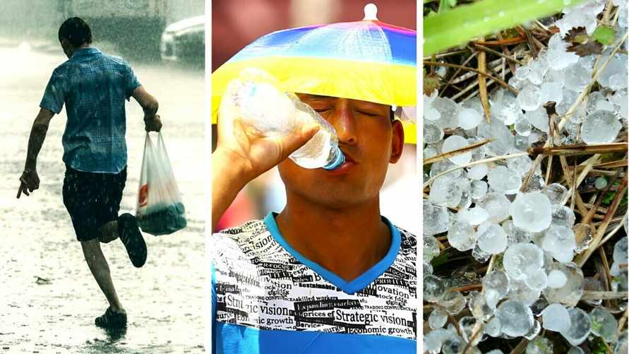 "На работу мне идти или нет?" — МЧС предупредило белорусов сразу о 5 катаклизмах в один день. Что ответили?