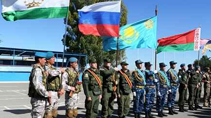 В Госдуме рассказали, планирует ли Россия просить страны ОДКБ воевать с Украиной в Курской области