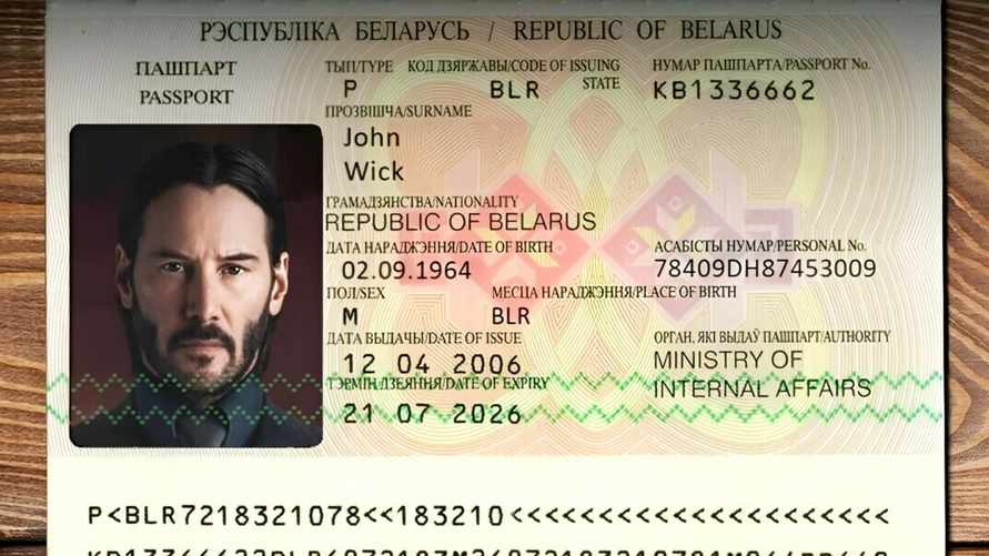 Могут ли белорусы отправить паспорт по почте? В "Белпочте" ответили