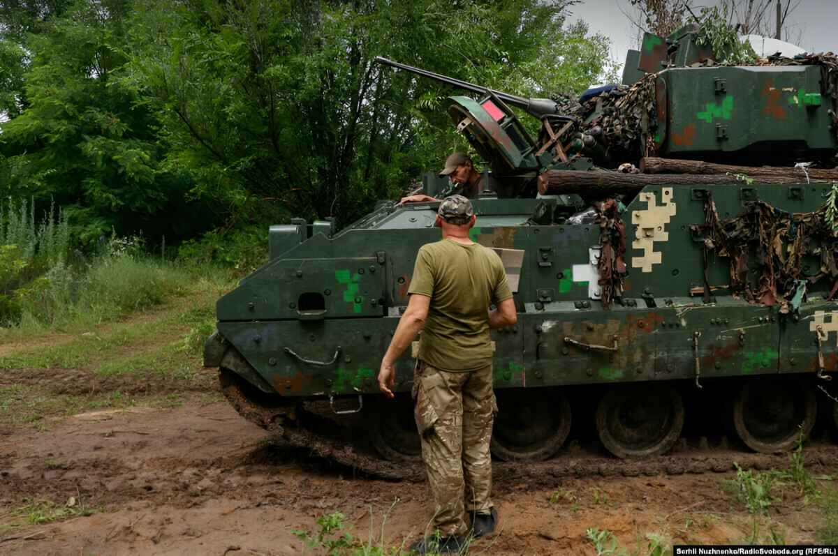 30 километров до Курской АЭС? Украинцы продолжили наступление на территории РФ - российские СМИ