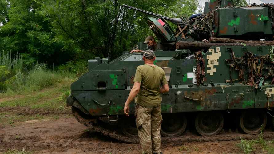 30 километров до Курской АЭС? Украинцы продолжили наступление на территории РФ - российские СМИ