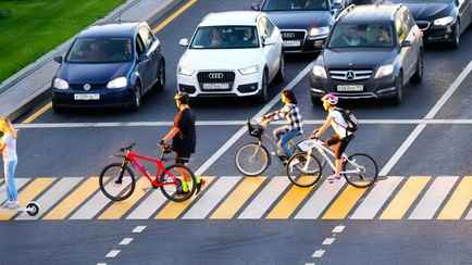 ГАИ отправила патрули к переходам в 2 областях Беларуси. За что пригрозила штрафом до 800 рублей?