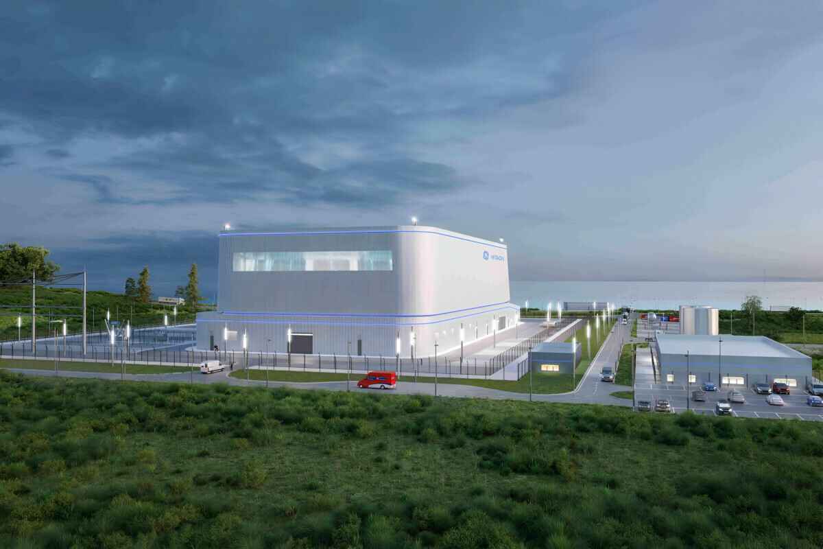 В Польше решили построить 20 мини-АЭС. Что это такое и как далеко от границы Беларуси?