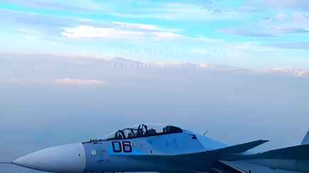 ВВС Беларуси получили очередную партию истребителей Су-30СМ — «ОтВинта»