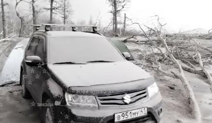 Напомним, в ночь на воскресенье у юго-восточного побережья