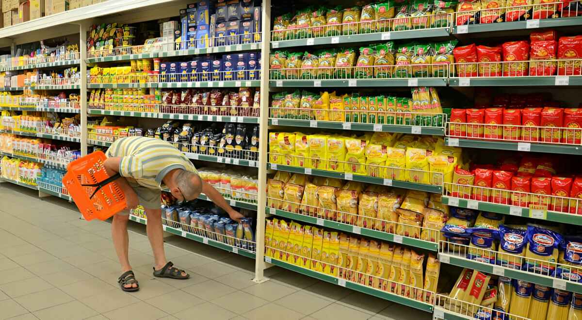 В МАРТ пообещали белорусам качественные макароны из "дружественных стран ЕС". А белорусские будут?