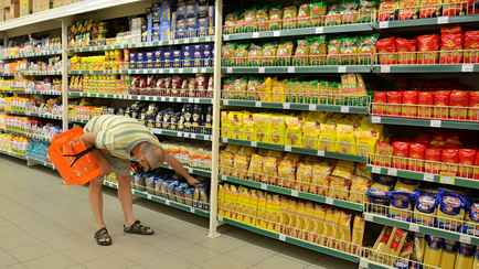 В МАРТ пообещали белорусам качественные макароны из «дружественных стран ЕС». А белорусские будут?