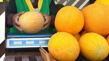 «Могут стать причиной опухолей» — В 10 районах Гродненщины Санэпидемслужба обнаружила опасные дыни