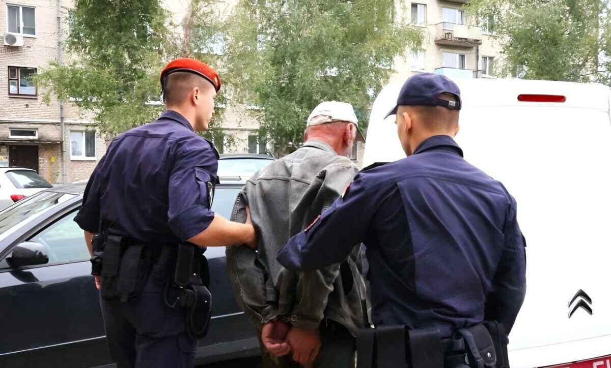 Фото: УВД Брестского облисполкома