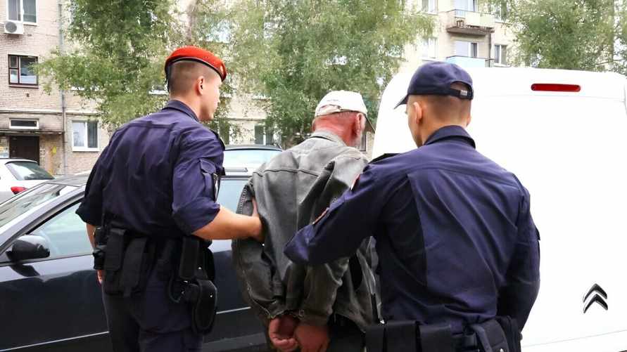 Фото: УВД Брестского облисполкома