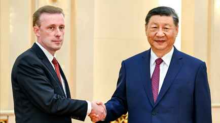 Си Цзиньпин неожиданно встретился с помощником Байдена в Пекине