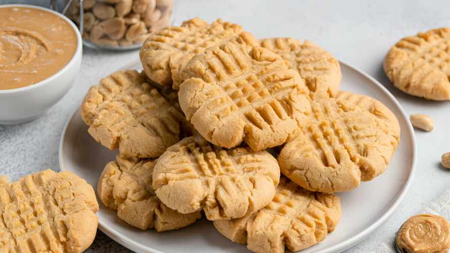 Вы больше не будете покупать курабье. Нашли рецепт бабушкиного печенья, с которым справится даже школьник