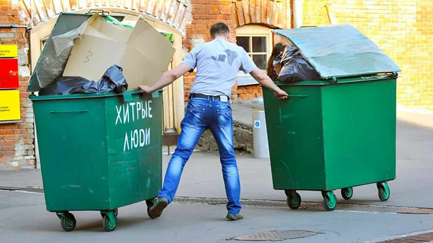 Должны ли белорусы платить за мусор, если в квартире никто не прописан? В ЖХК объяснили