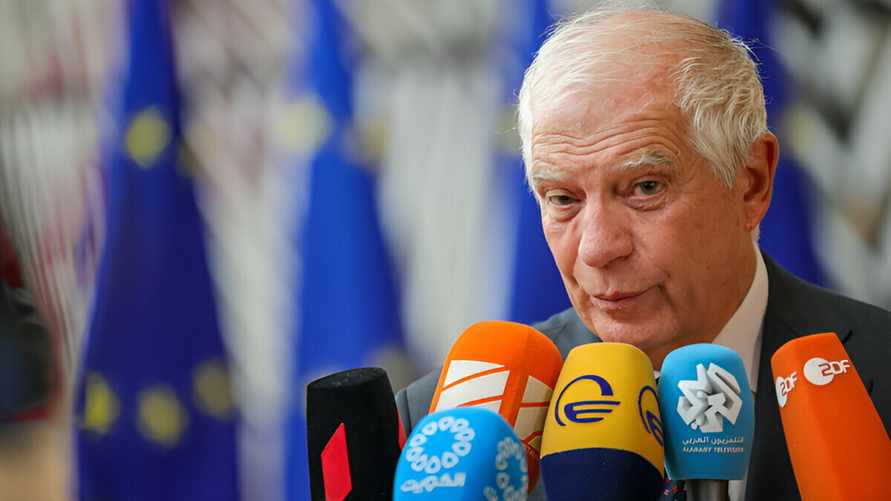 Боррель призвал союзников снять ограничения на вооружения для украинского наступления в Курской области