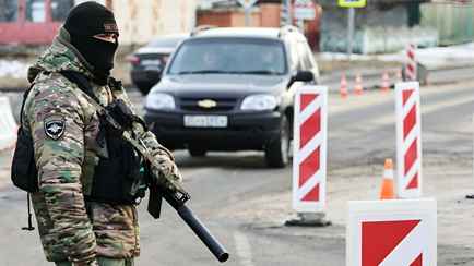 Россия ввела режим КТО в Брянской, Курской и Белгородской областях