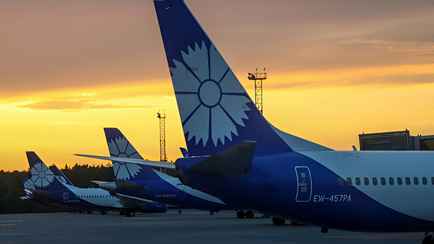 «Белавиа» предложила белорусам скидки 15%, чтобы стать «обновлёнными» и «немного другими». По какому маршруту?