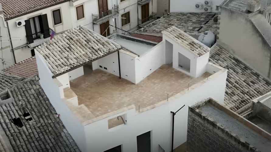 Так выглядит дом, который приобрели Гэри и Тамара