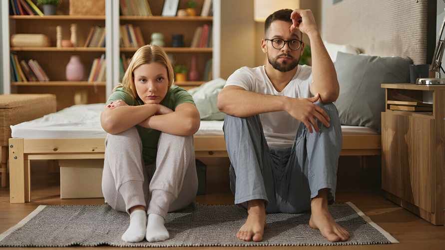 Можно ли белорускам заставить бывших мужей их содержать? Адвокаты назвали условие