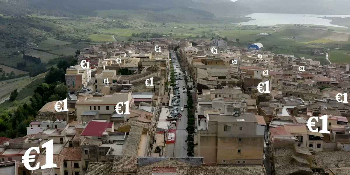 В Италии разрешили продажу домов от 1 евро даже иностранцам. Сколько придется потратить на самом деле?