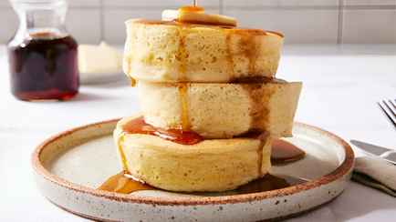 Эти японские блинчики напоминают суфле. Вот как приготовить, чтобы были максимально пышными