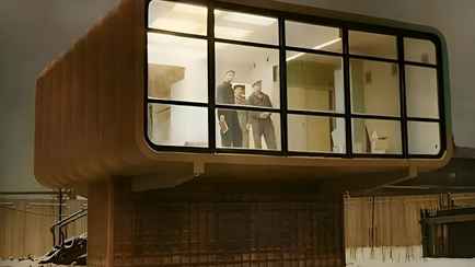 Этот дом предлагали строить в СССР ещё в 1961 году. Идея подойдёт для современных белорусов?