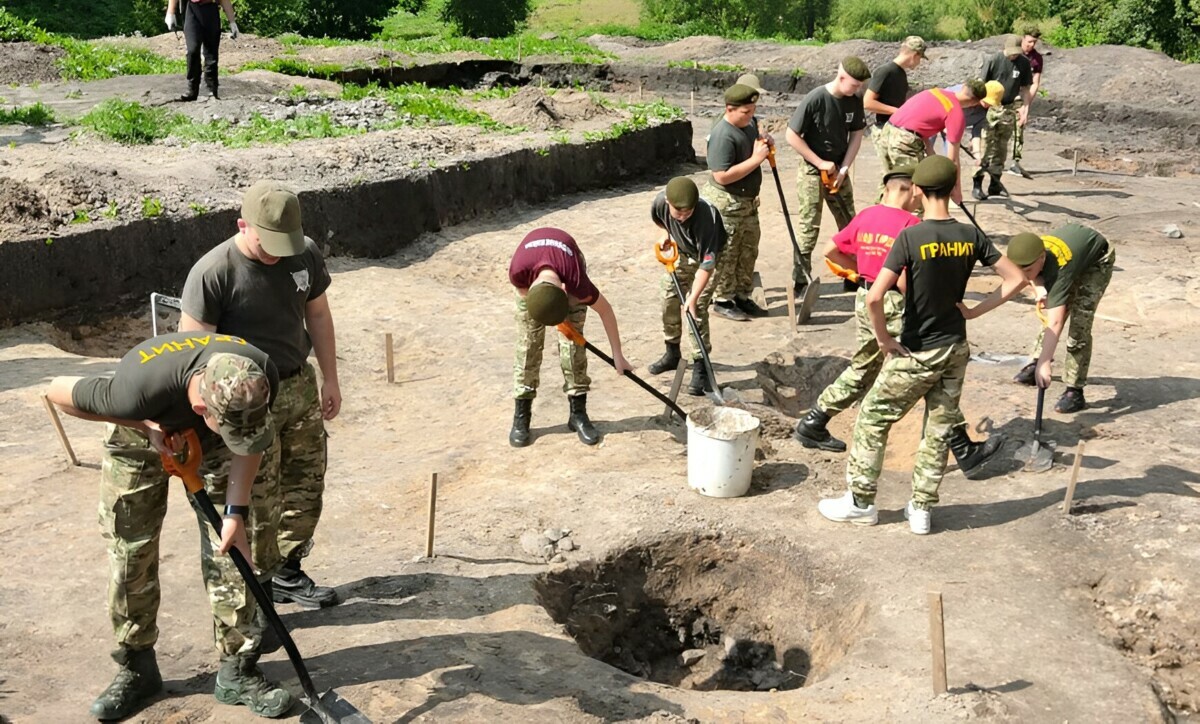 Когда на территории Беларуси появились первые люди? В НАН сместили дату на 150 тысяч лет