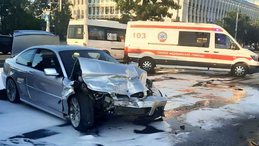 Фото: ГАИ УВД Витебского облисполкома