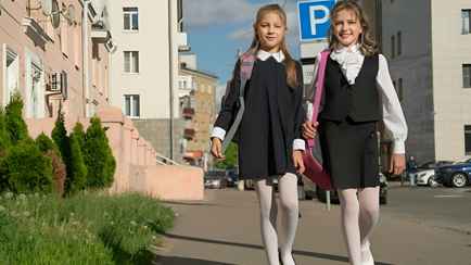 Минобразования Беларуси опубликовало каталог школьной формы на предстоящий учебный год. Как она выглядит?
