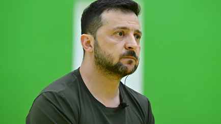 Зеленский сменил позицию? Вот, что ответил на вопрос, готов ли отдать России украинские территории