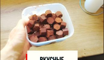 «Боже, как это вкусно» — Тренер поделился рецептом шоколадных конфет для похудения. Какие 5 ингредиентов понадобятся?