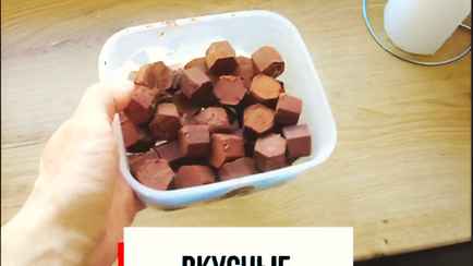 «Боже, как это вкусно» — Тренер поделился рецептом шоколадных конфет для похудения. Какие 5 ингредиентов понадобятся?