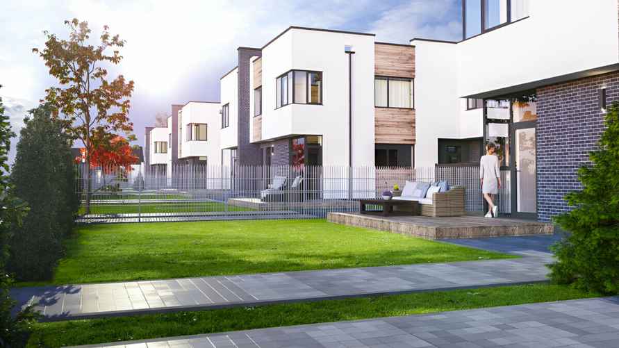 Фото: «Полесьежилстрой»