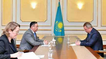 МИД Казахстана вызвал белорусского посла после высказываний Лукашенко