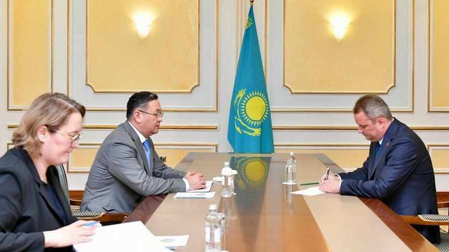 Фото: МИД Казахстана