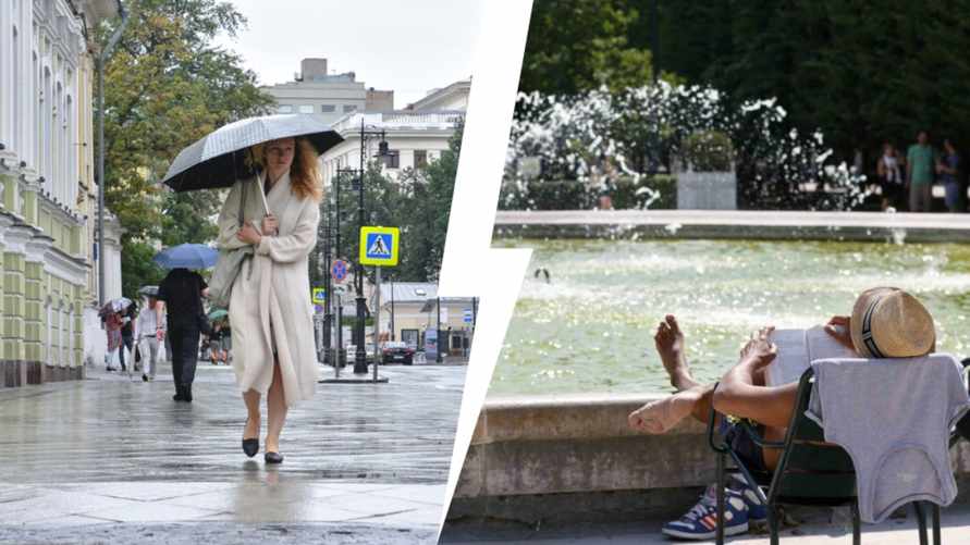 Синоптики предупредили белорусов о "скандинавской свежести" и "тропической" жаре. Когда чем наслаждаться в августе?