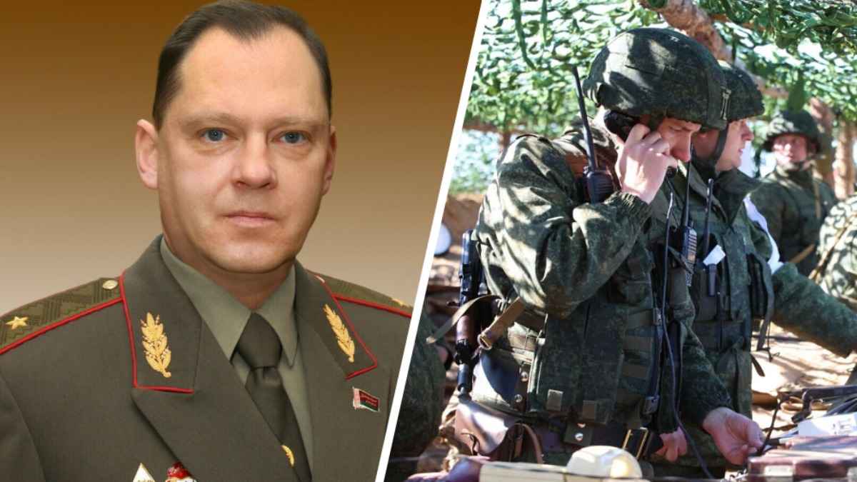 Лукашенко сменил главу Западного оперативного командования