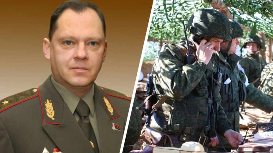 Лукашенко сменил главу Западного оперативного командования