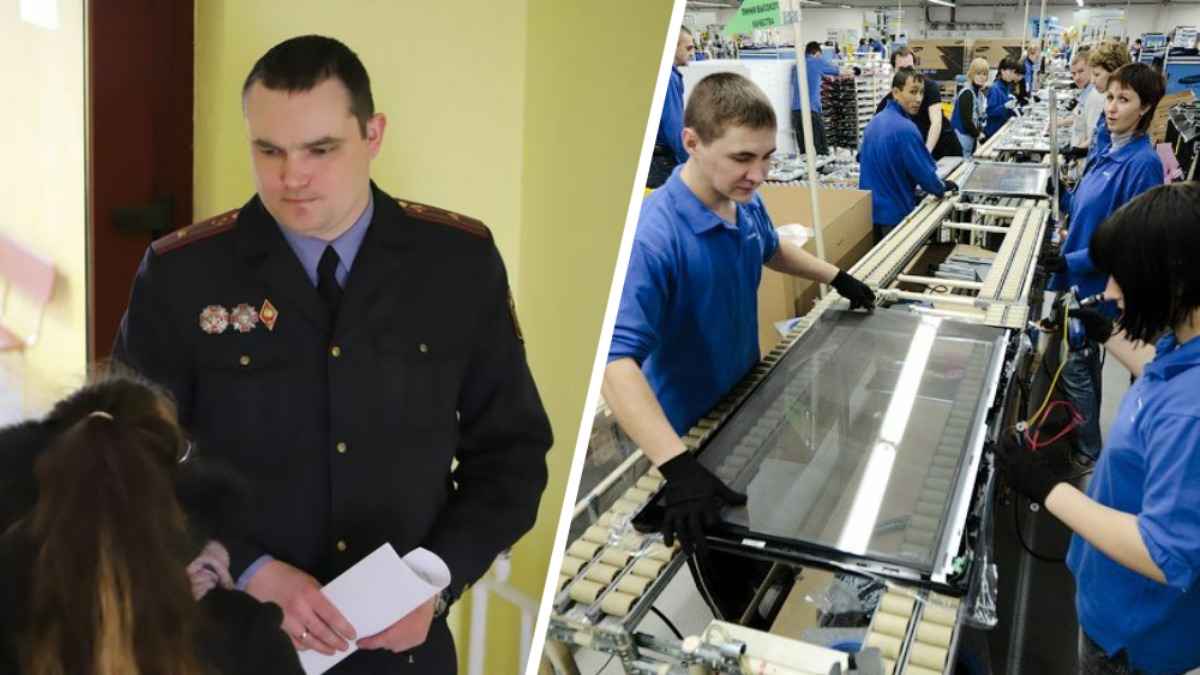 Милиция Витебщины объявила рейды по общежитиям, лагерям и не только. Зачем придут в "трудовые коллективы"?