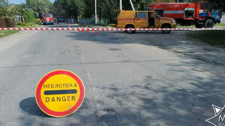 Фото: МЧС Беларуси