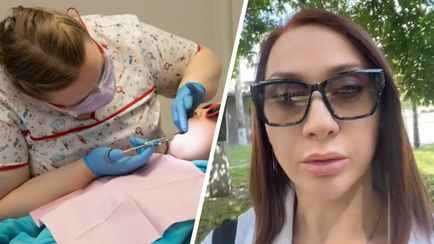 «Где такие цены?» — Белоруска рассказала в TikTok о лечении зуба за 900 рублей. У комментаторов возникли вопросы