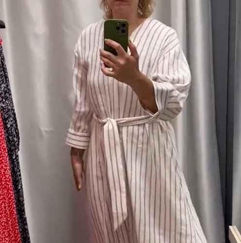 Платье, которое стоит 200 рублей