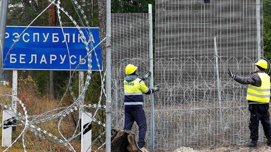 Минфин Литвы предложил расторгнуть с Беларусью договор о таможенном сотрудничестве. Почему?