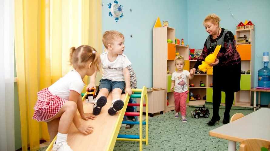 Когда родители смогут записывать детей в сад онлайн? В Национальном центре электронных услуг рассказали