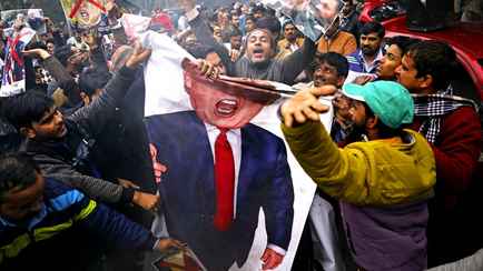 США обвинили Иран в попытке «усилить разногласия» перед выборами. Каким образом?