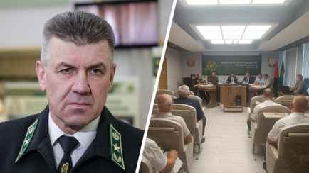 «Это экзамен» — Глава Минлесхоза Беларуси отправил руководство предприятий на буреломы. Что поручил делать идеологам?