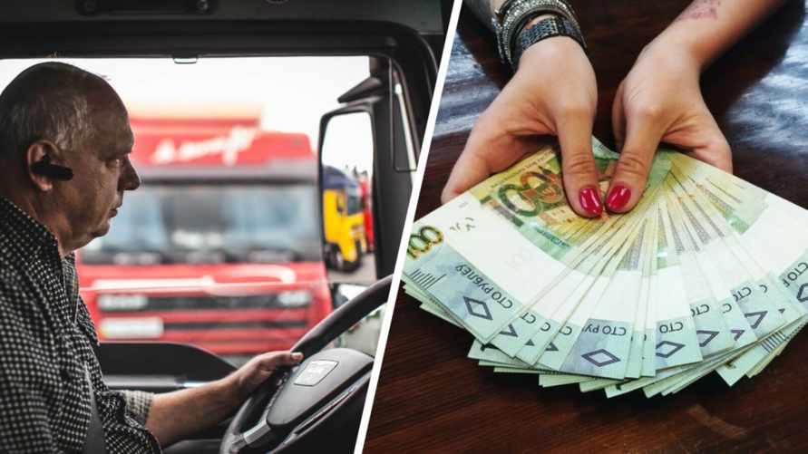 Водителю - до 5500 рублей, маляру - до 4500. Белорусам предложили вакансии без "вышки". Где возьмут без опыта работы?