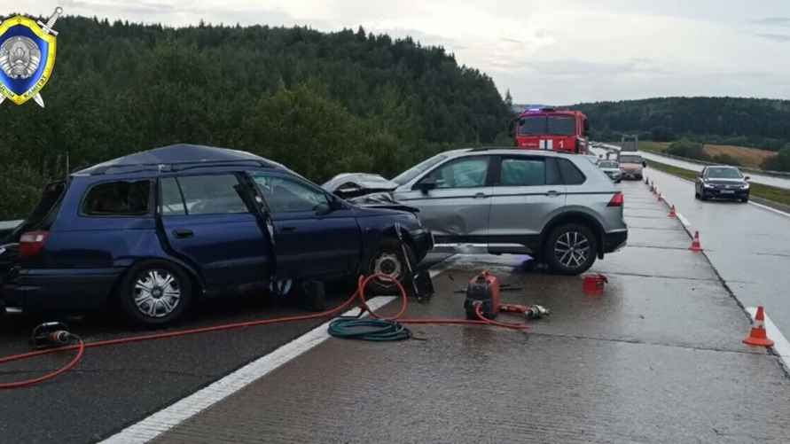 Скриншот видео: СК Беларуси