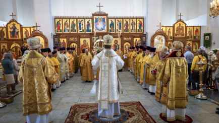 Эстонская православная церковь отказалась от Московского патриархата и начала переговоры с Константинополем